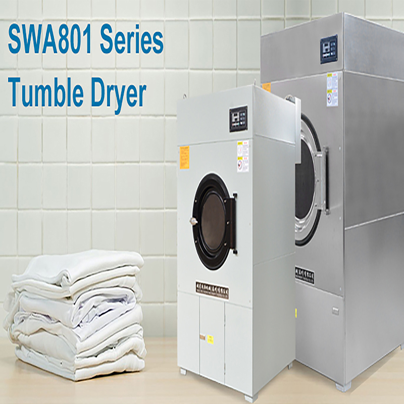 Triomadóir tionsclaíoch óstán go hiomlán uathoibríoch Triomadóir tionsclaíoch óstán go hiomlán uathoibríoch