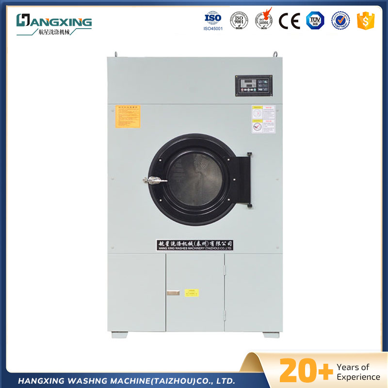 Triomadóir tionsclaíoch óstán go hiomlán uathoibríoch Triomadóir tionsclaíoch óstán go hiomlán uathoibríoch